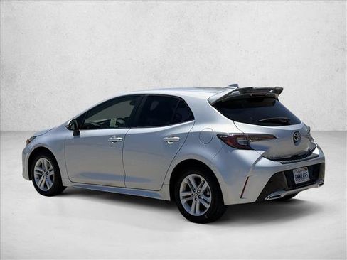 Used 2019 Toyota Corolla SE FWD image 7