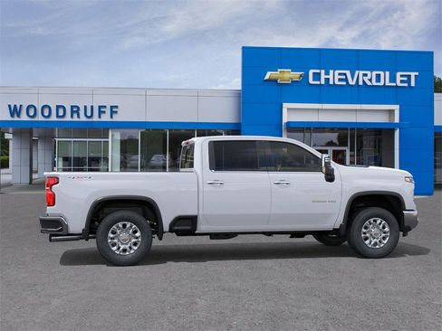 New 2026 Chevrolet Silverado 3500 LTZ w/ LTZ Plus Package image 5