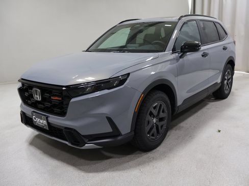 New 2026 Honda CR-V TrailSport image 3