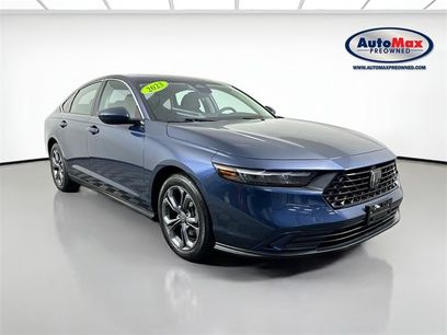 Used 2023 Honda Accord EX