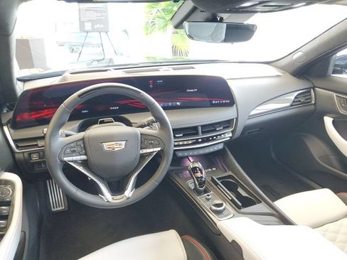 Certified 2026 Cadillac CT5 V Blackwing w/ Super Cruise 1 Package RWD image 22