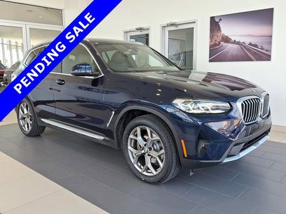 Certified 2023 BMW X3 xDrive30i w/ Premium Package