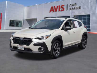 Used 2025 Subaru Crosstrek 2.0i Premium