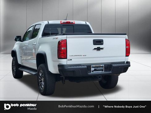 Used 2018 Chevrolet Colorado ZR2 AWD/4WD image 27