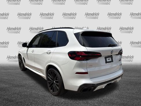 Used 2025 BMW X5 M60i w/ Climate Comfort Package AWD/4WD image 8