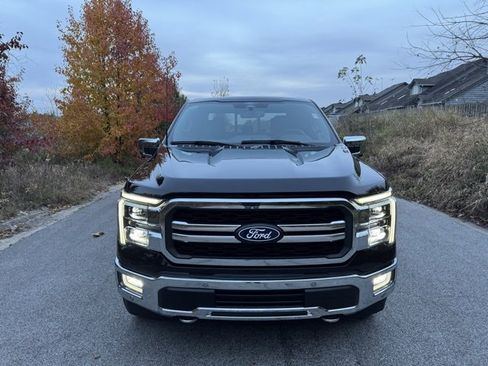 Used 2024 Ford F150 Lariat w/ Bed Utility Package image 3