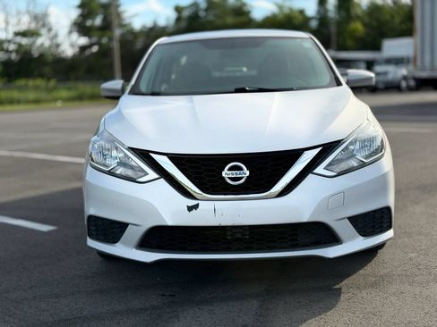 Used 2017 Nissan Sentra SV FWD image 8