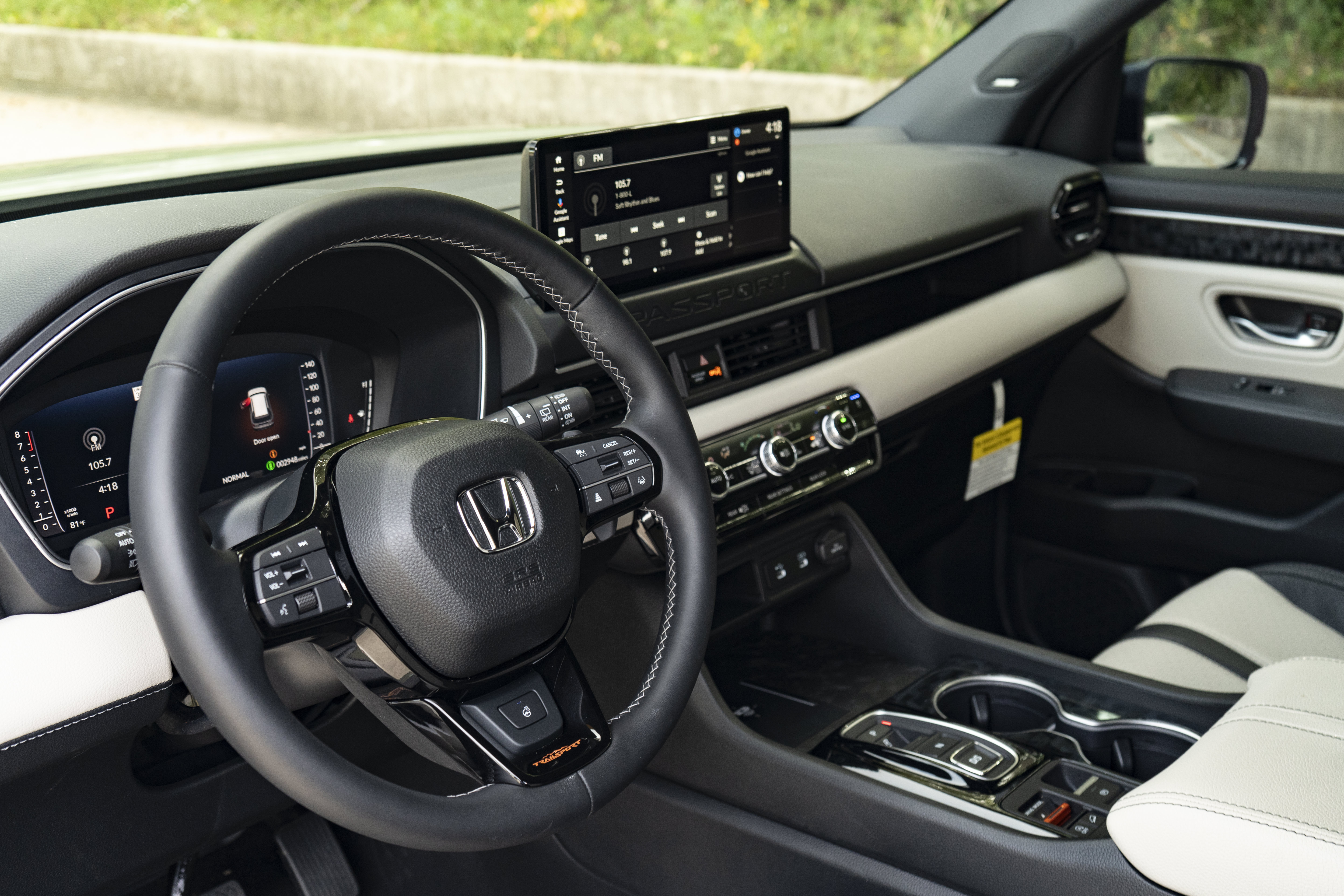 Used 2026 Honda Passport TrailSport Elite image 16