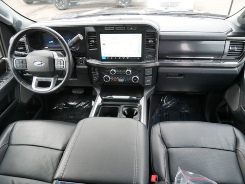 Used 2023 Ford F250 Lariat w/ Camper Package image 10