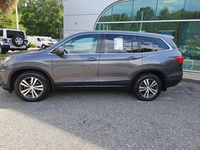Used 2018 Honda Pilot EX-L image 2