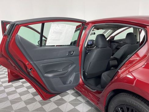 New 2025 Nissan Altima 2.5 SV w/ SV Special Edition Package image 43