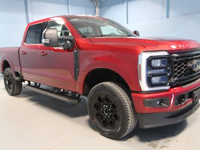 New 2026 Ford F250 XLT w/ XLT Premium Package