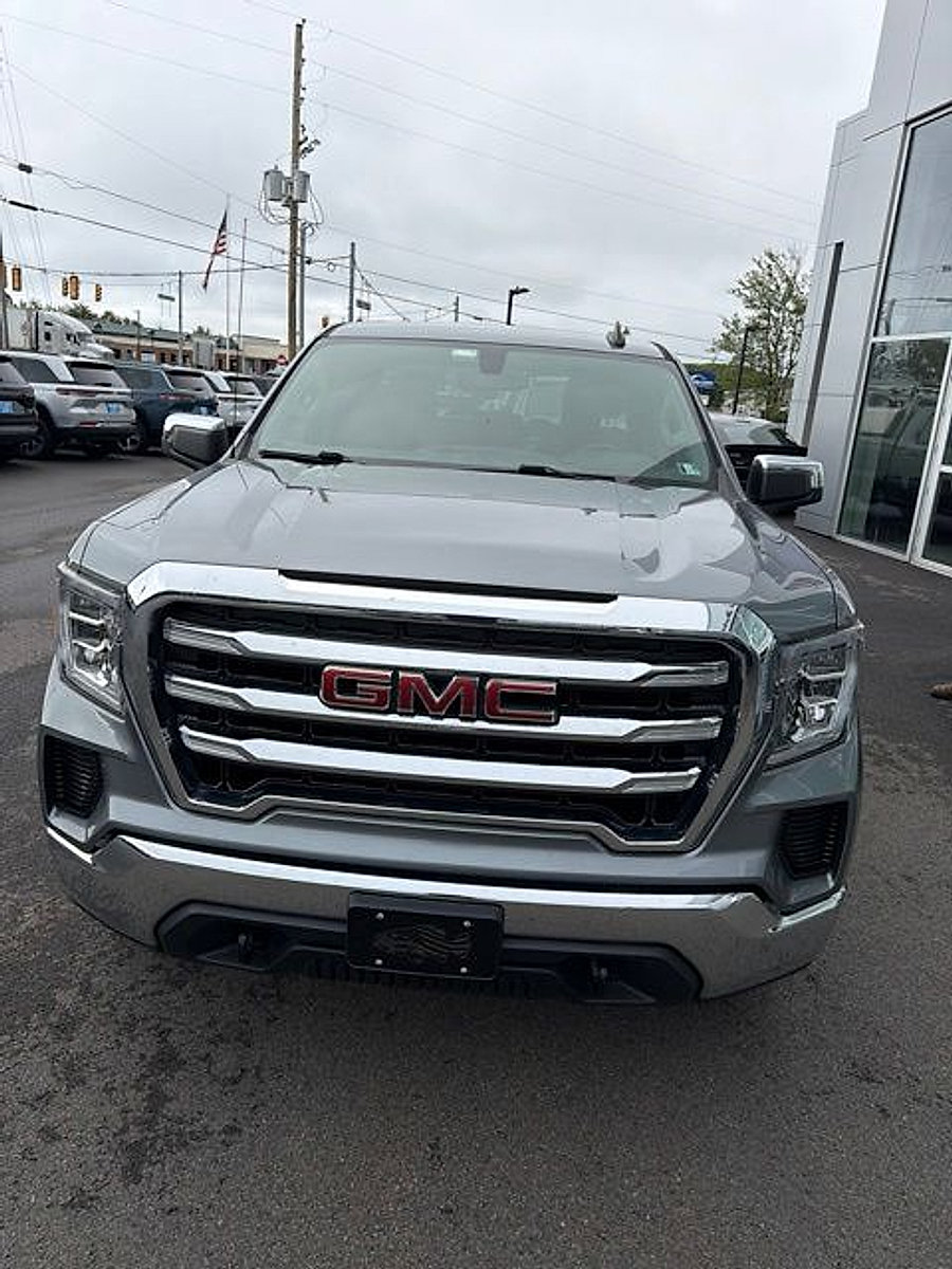 Used 2021 GMC Sierra 1500 SLE AWD/4WD image 4
