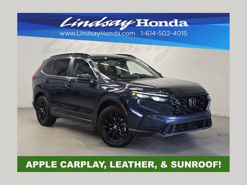 Used 2025 Honda CR-V Sport-L image 1