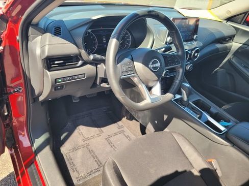 Certified 2025 Nissan Sentra SV w/ All-Weather Package FWD image 12