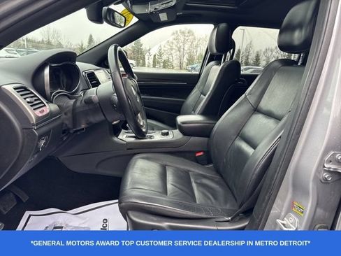 Used 2021 Jeep Grand Cherokee Limited AWD/4WD image 18