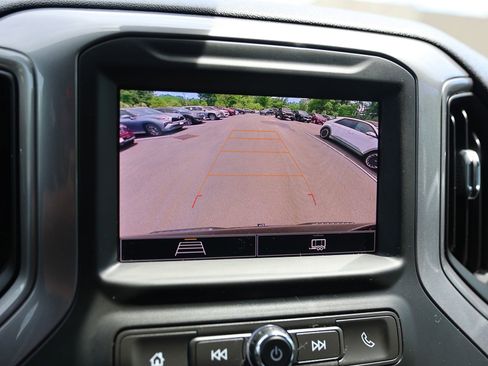 Used 2023 Chevrolet Silverado 1500 Custom AWD/4WD image 35