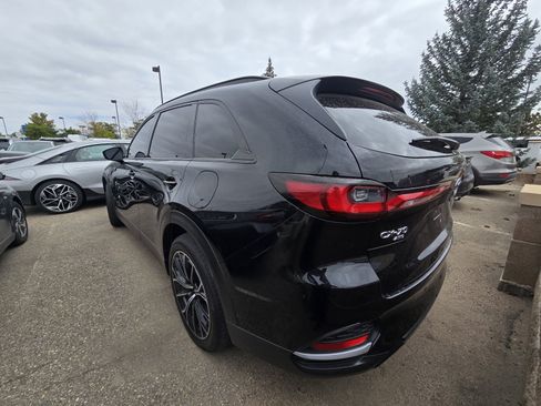Used 2025 MAZDA CX-70 Plug-In Hybrid w/ Premium Pkg AWD/4WD image 3
