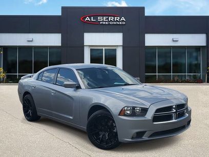 Used 2013 Dodge Charger SXT Plus