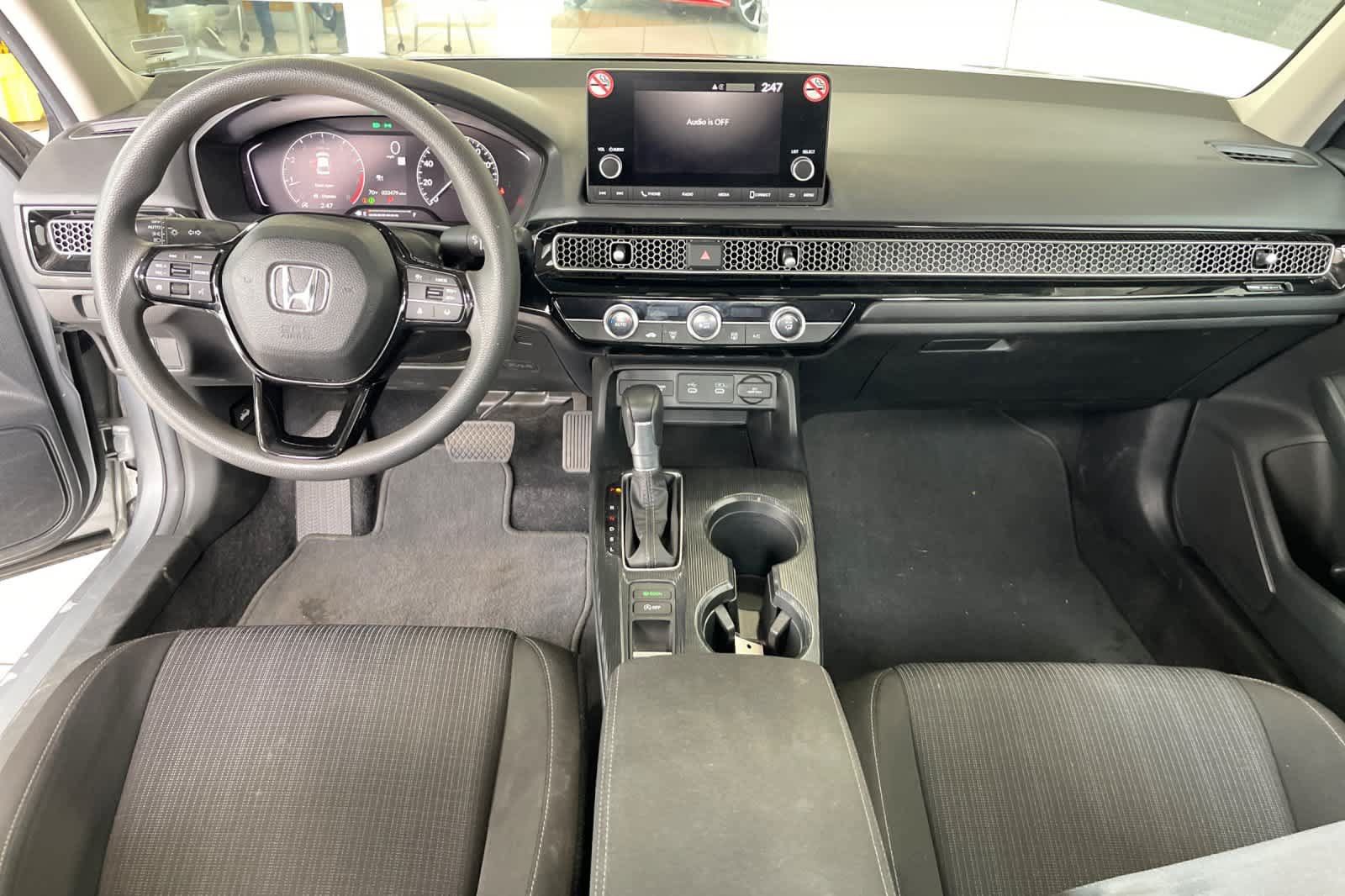 Used 2025 Honda Civic LX image 11