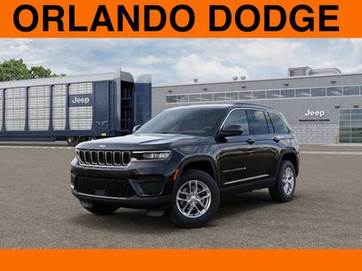 New 2026 Jeep Grand Cherokee Laredo X