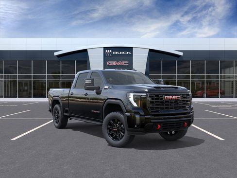 New 2026 GMC Sierra 2500 AT4 w/ AT4 Premium Plus Package image 25