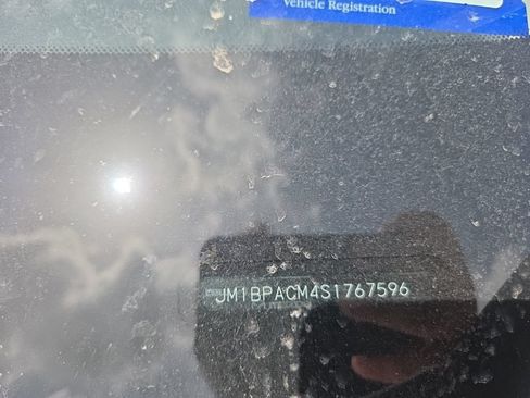 Used 2025 MAZDA MAZDA3 s FWD image 5