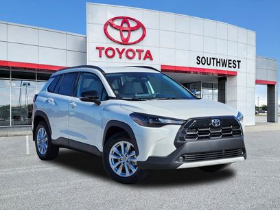 New 2026 Toyota Corolla Cross LE