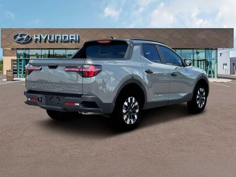 Certified 2025 Hyundai Santa Cruz SEL AWD/4WD image 7