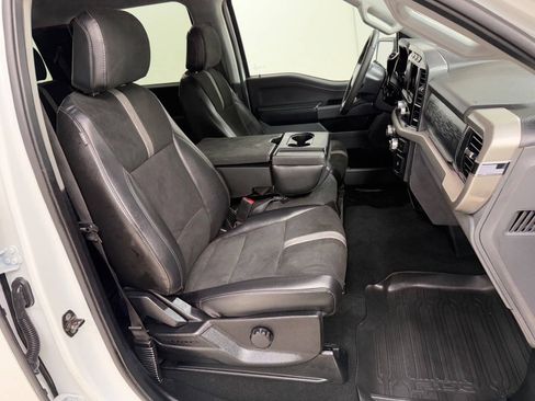 Used 2021 Ford F150 XLT w/ Equipment Group 301A Mid AWD/4WD image 38