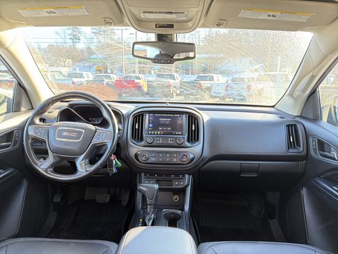 Used 2020 GMC Canyon All Terrain w/ All Terrain X Package image 13