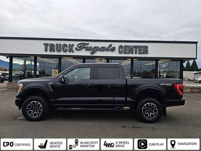 Certified 2023 Ford F150 XLT w/ Equipment Group 302A High