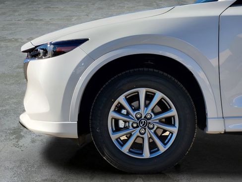 Used 2025 MAZDA CX-5 AWD 2.5 S w/ Preferred Package image 6