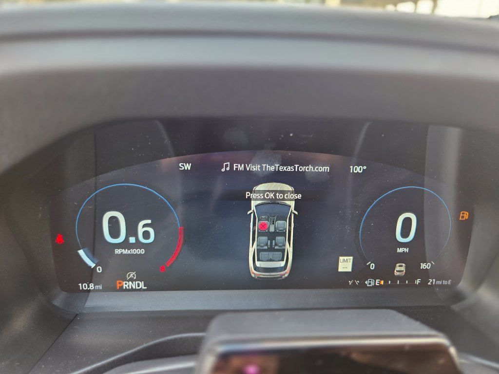 New 2027 Ford Explorer Tremor AWD/4WD image 21