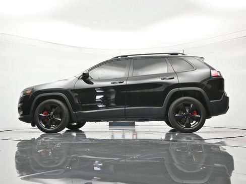 Used 2020 Jeep Cherokee Latitude Plus FWD image 42