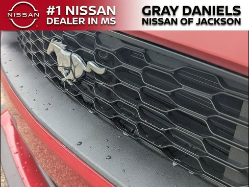 Used 2021 Ford Mustang Coupe image 24