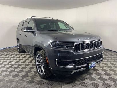 Used 2023 Jeep Wagoneer L Series III w/ Premium Group I