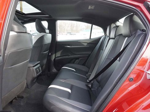 Used 2025 Toyota Camry SE w/ Multimedia Upgrade Package image 34