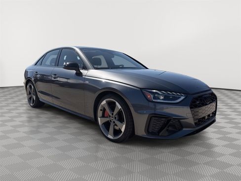 Certified 2023 Audi A4 2.0T Premium Plus w/ Premium Plus Package AWD/4WD image 3