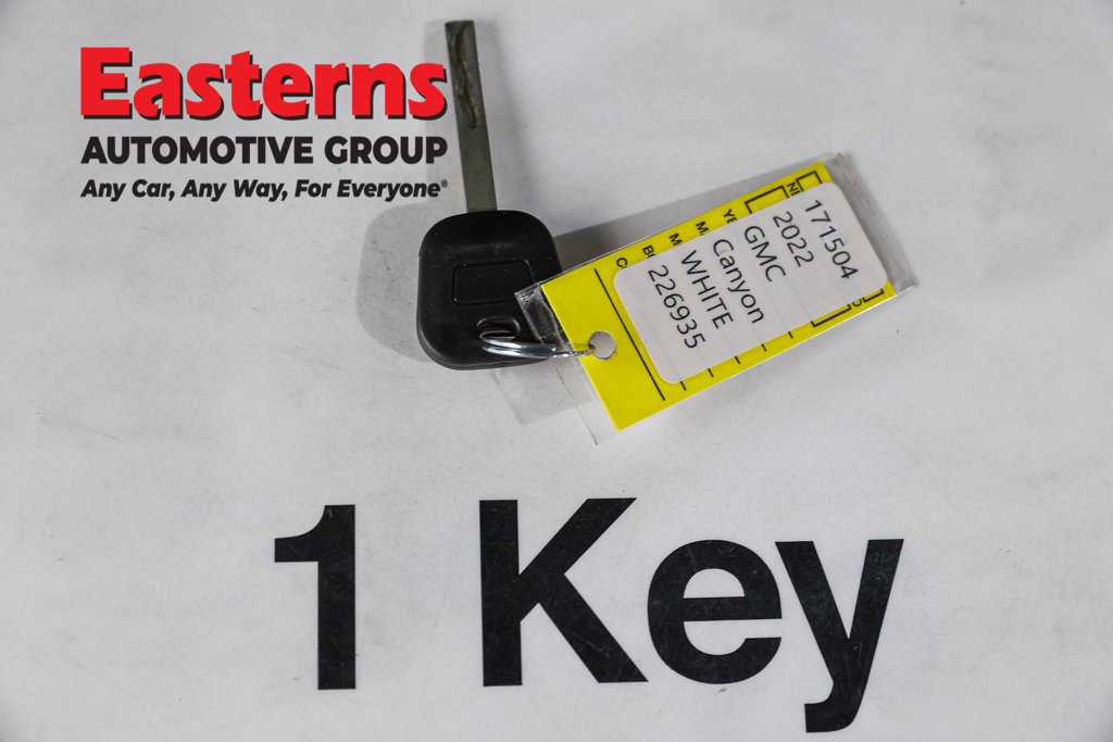 Used 2022 GMC Canyon Elevation Standard w/ Convenience Package AWD/4WD image 26