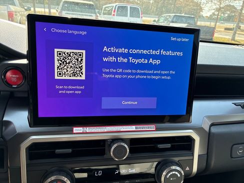 New 2026 Toyota Tacoma TRD Sport image 25