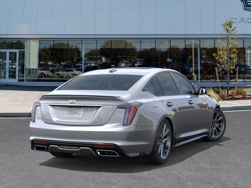 New 2026 Cadillac CT5 Sport w/ Technology Package image 4