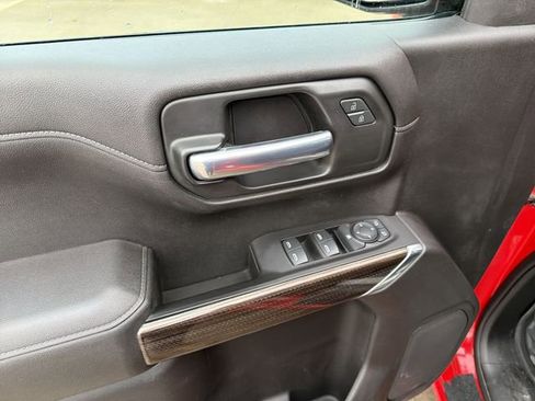 Used 2021 Chevrolet Silverado 1500 LT Trail Boss w/ Bed Protection Package AWD/4WD image 15