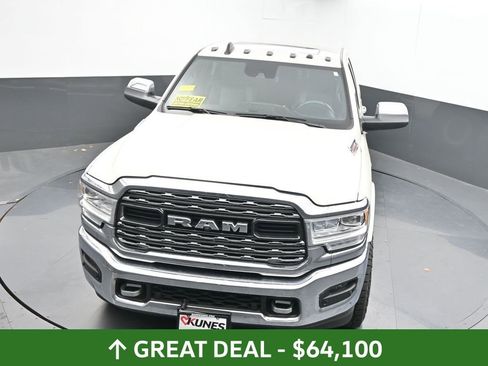 Used 2021 RAM 3500 Limited image 41