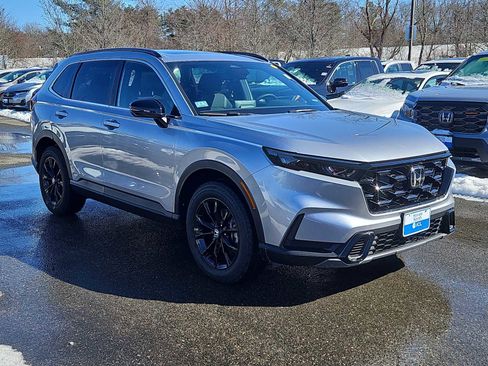 Certified 2023 Honda CR-V Sport image 10