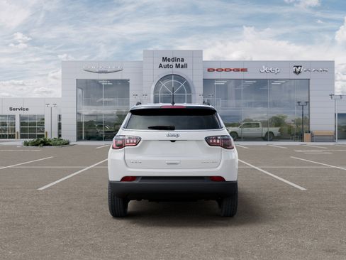 New 2026 Jeep Compass Limited AWD/4WD image 34