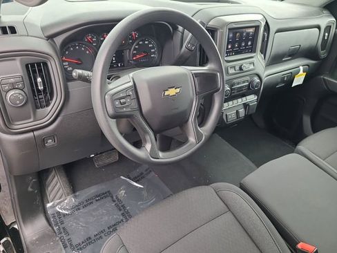 New 2026 Chevrolet Silverado 1500 Custom RWD image 14