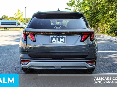 Used 2025 Hyundai Tucson SEL FWD image 10