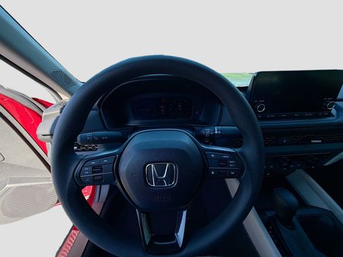 New 2025 Honda Accord SE image 38