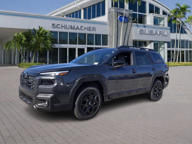 New 2026 Subaru Outback Limited AWD/4WD image 3